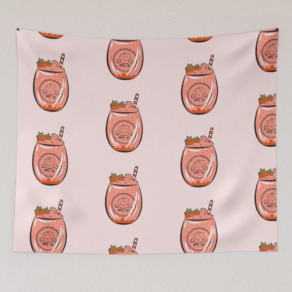 Item preview, KAWAI STRAWBERRY SHAKE designed and sold by sweetorange0.