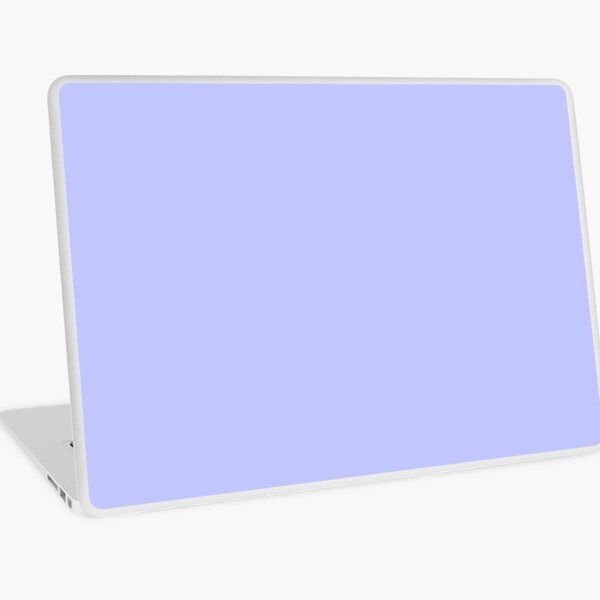 Baby Blue Laptop Skin for Sale by totalbabe