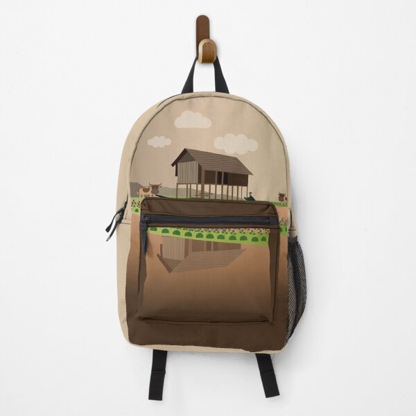 Item preview, Hut over the water in Vietnam designed and sold by Design4uStudio.