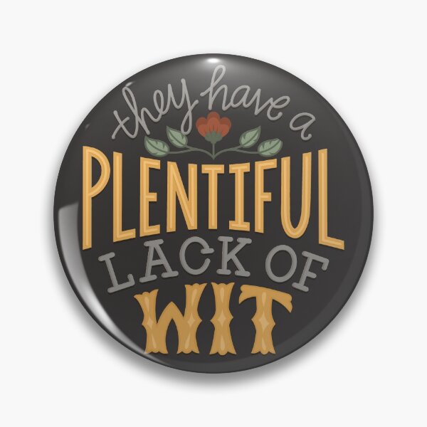 Item preview, Shakespeare Insult Hamlet - Versión simple designed and sold by Kit Cronk.