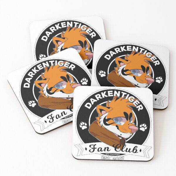 Item preview, DarkenTiger Fan Club designed and sold by DarkenTiger.