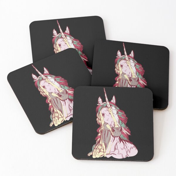 Item preview, Retro Unicorn or Horse with Horn designed and sold by HumbleShirt.