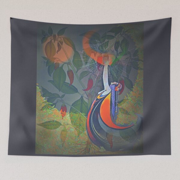 Item preview, Cayenne Pepper designed and sold by 88 Jane.