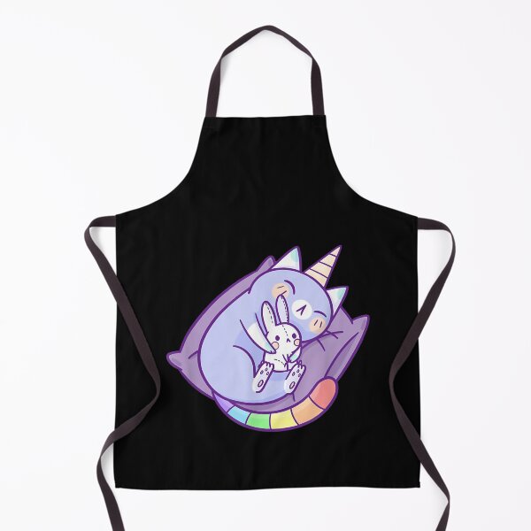 Item preview, Adorable Kitty Cat in Unicorn Transformation designed and sold by HumbleShirt.