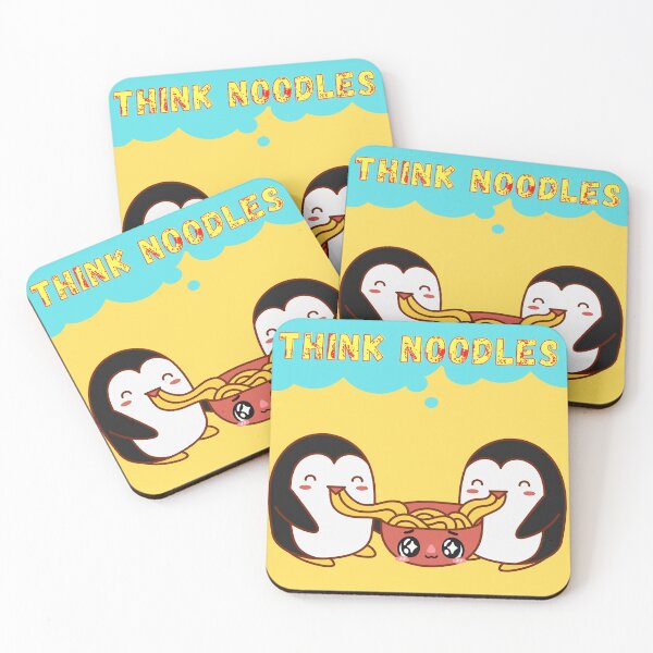 Item preview, THINK RAMEN designed and sold by sweetorange0.
