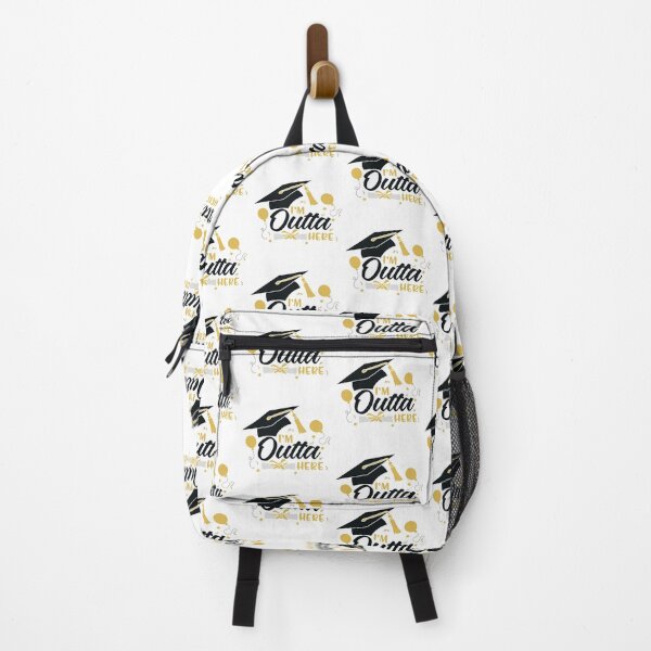 Item preview, I'm Outta Here designed and sold by Phorase.