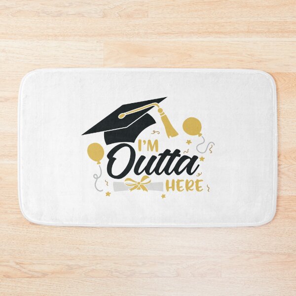 Item preview, I'm Outta Here  designed and sold by Phorase.