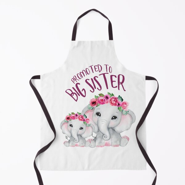 Item preview, Promoted to Big Sister 2022  designed and sold by Alpmedia.