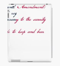 Truth iPad Case/Skin