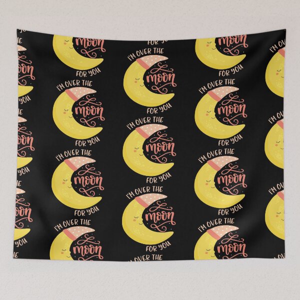 Item preview, I'm Over The Moon For You  designed and sold by Phorase.
