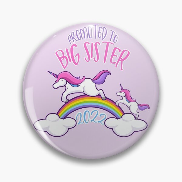 Item preview, Promoted to Big Sister 2022  designed and sold by Alpmedia.