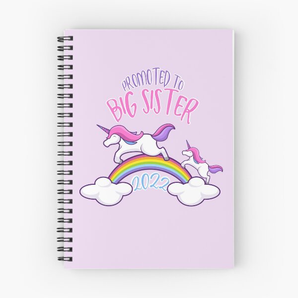 Item preview, Promoted to Big Sister 2022  designed and sold by Alpmedia.