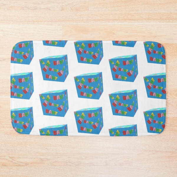 Item preview, BABY blue background designed and sold by miaterinka.