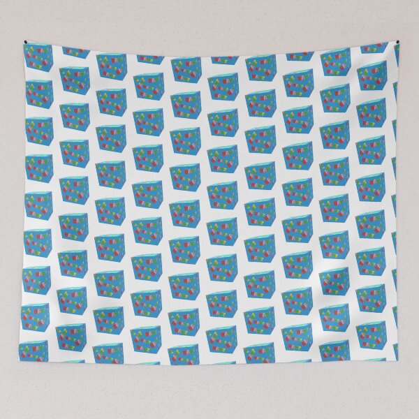 Item preview, BABY blue background designed and sold by miaterinka.