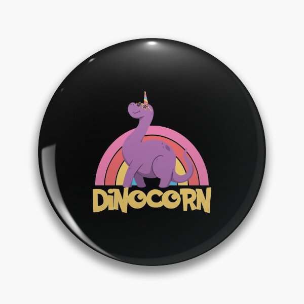 Item preview, Dino cosplayed in Unicorn Theme designed and sold by HumbleShirt.