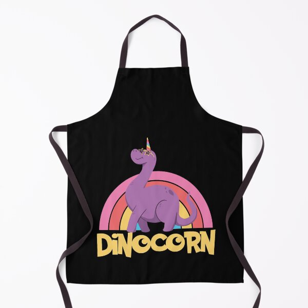 Item preview, Dino cosplayed in Unicorn Theme designed and sold by HumbleShirt.