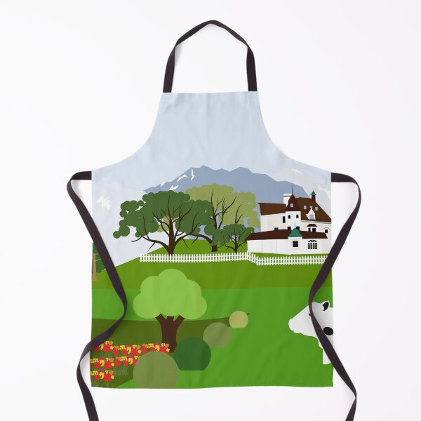 Item preview, Paisaje austriaco designed and sold by Design4uStudio.