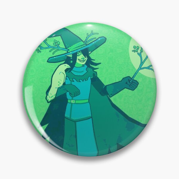 Item preview, Spring Wizard designed and sold by whatthehaxx.