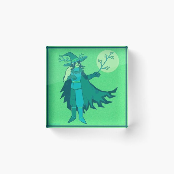 Item preview, Spring Wizard designed and sold by whatthehaxx.