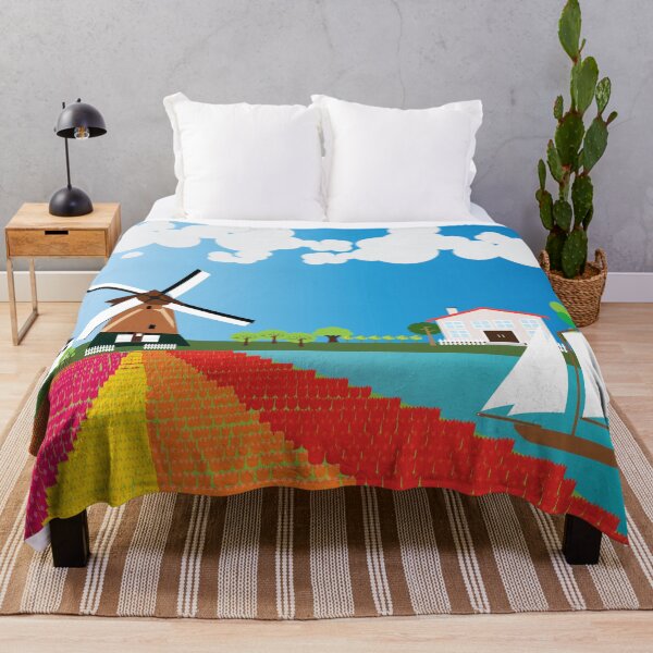 Item preview, Dutch landscape designed and sold by Design4uStudio.