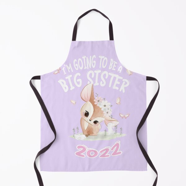 Item preview, Promoted to Big Sister 2022  designed and sold by Alpmedia.