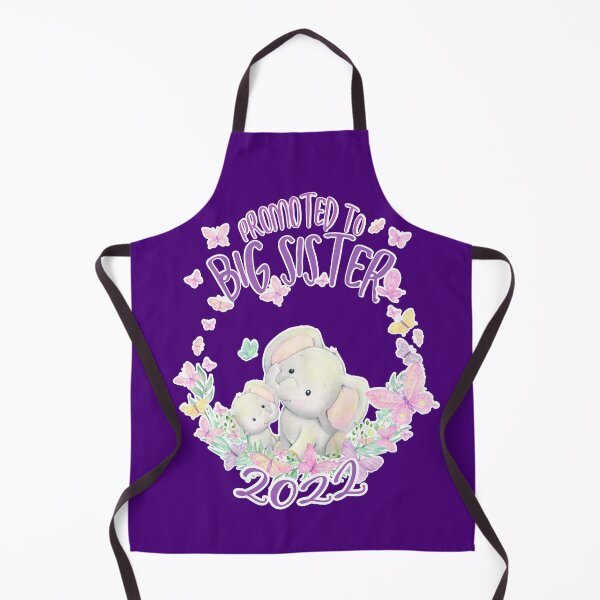 Item preview, Promoted to Big Sister 2022  designed and sold by Alpmedia.