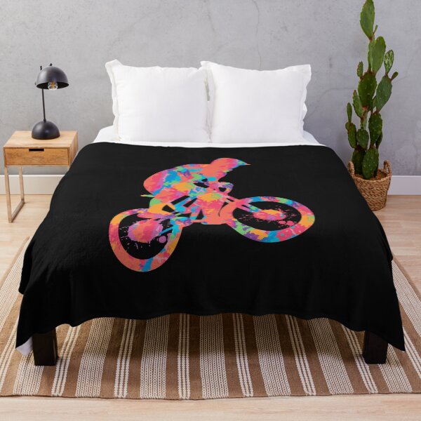 Item preview, Mountain bike cyclist designed and sold by DerSenat.