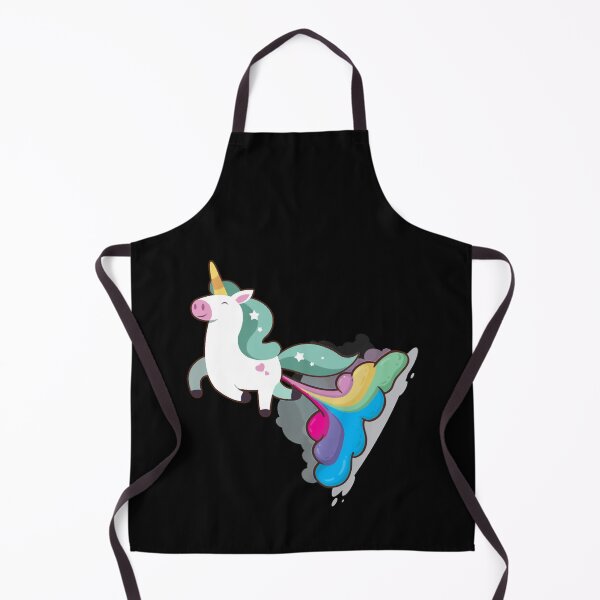 Item preview, Rainbow Farting Unicorn designed and sold by HumbleShirt.
