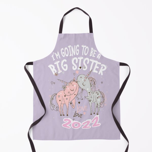 Item preview, Promoted to Big Sister 2022  designed and sold by Alpmedia.