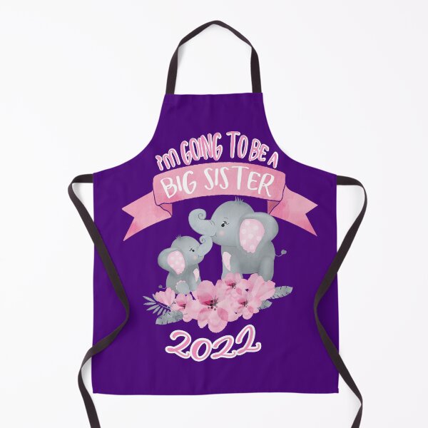Item preview, Promoted to Big Sister 2022  designed and sold by Alpmedia.