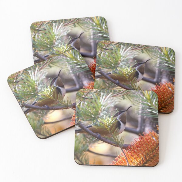 Item preview, Eastern Spinebill  designed and sold by MargsNaturePix.