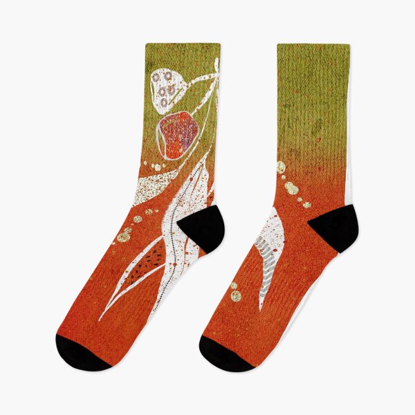 Item preview, Gumleaf Red designed and sold by HeyMim.