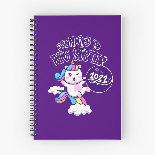 Item preview, Promoted to Big Sister 2022  designed and sold by Alpmedia.