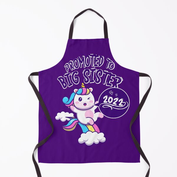 Item preview, Promoted to Big Sister 2022  designed and sold by Alpmedia.