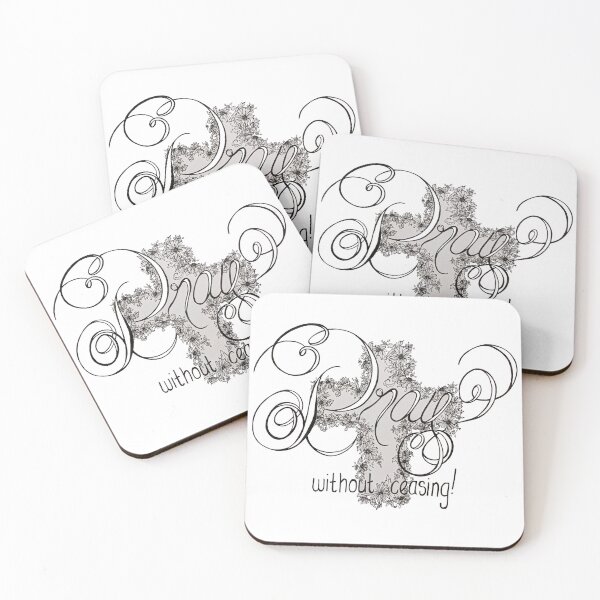Item preview, Pray Without Ceasing designed and sold by ACarlo.