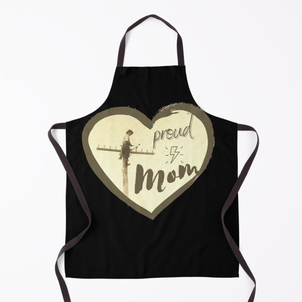 Item preview, Lineman Mom designed and sold by Schka.