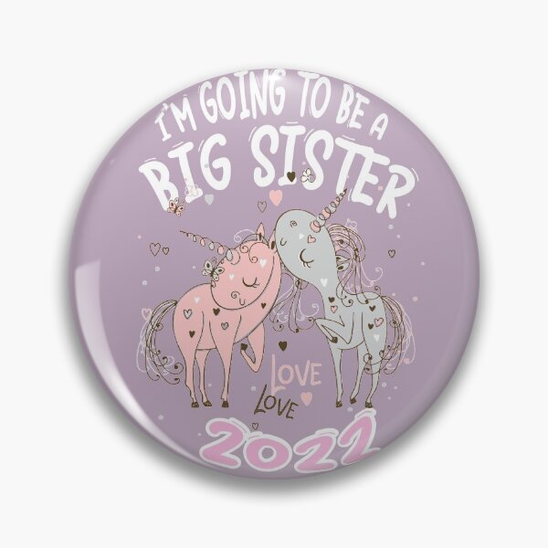 Item preview, Promoted to Big Sister 2022  designed and sold by Alpmedia.