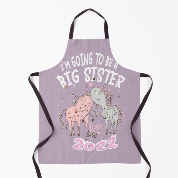 Item preview, Promoted to Big Sister 2022  designed and sold by Alpmedia.