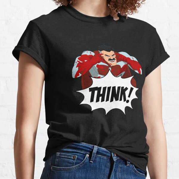 Omni Man Classic T-Shirt