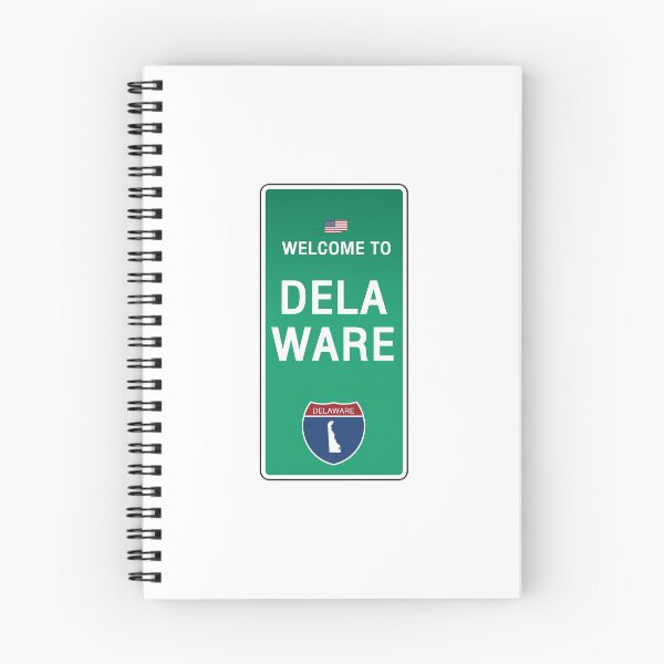 Item preview, Welcome to Delaware designed and sold by srattha.