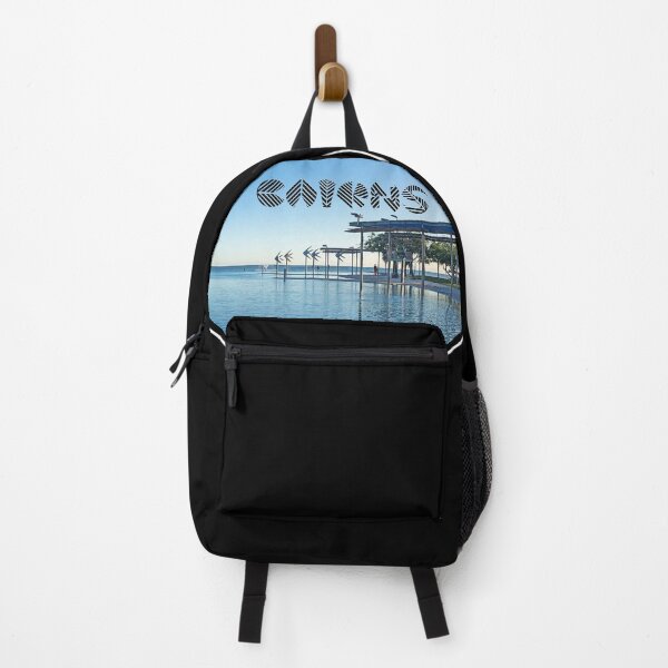Item preview, Cairns Esplanade Lagoon Graphic designed and sold by Randell Burke.