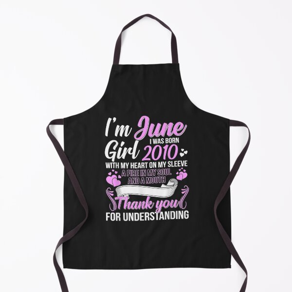 Item preview, Awesome Since 2010 11Th Birthday Im A June Girl 2010 TShirt36 designed and sold by pennyzella.