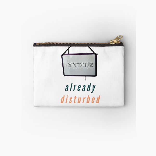 Item preview, DO NOT DISTURB designed and sold by TheVirtualShop.