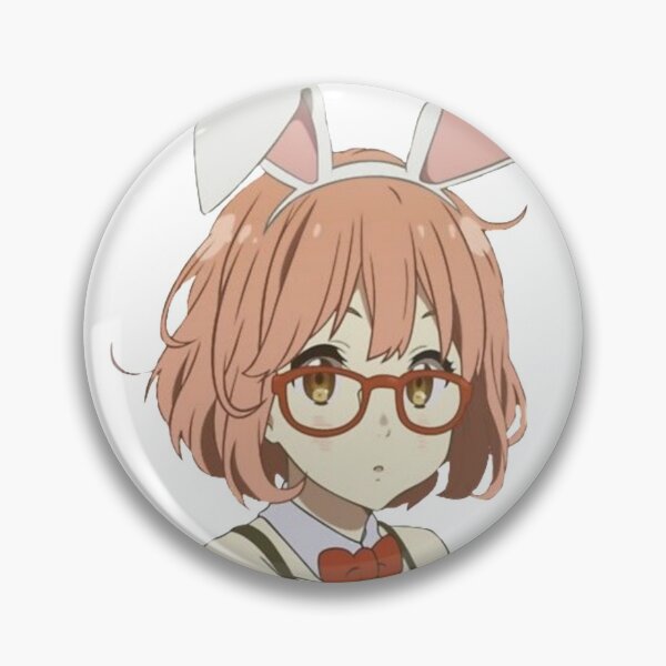 Item preview, Kyoukai no Kanata Anime Graphic designed and sold by Chanwooirl.