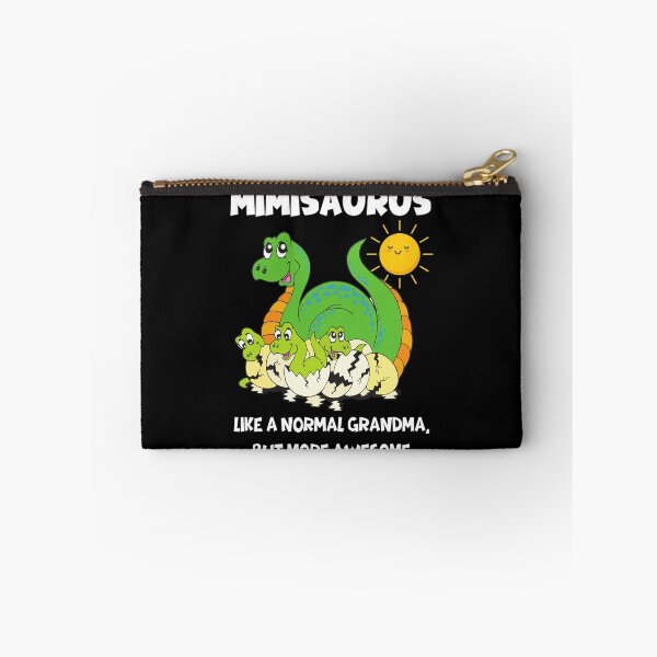 Item preview, Mimisaurus Like A Normal Grandma But More Awesome designed and sold by ReichBourne.