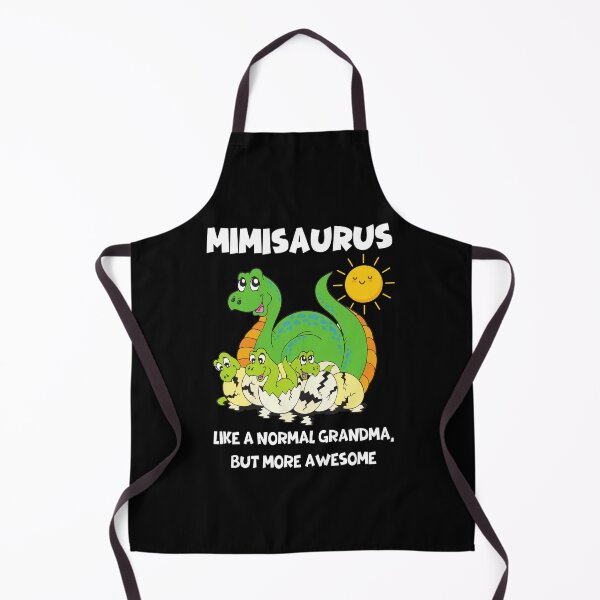 Item preview, Mimisaurus Like A Normal Grandma But More Awesome designed and sold by ReichBourne.