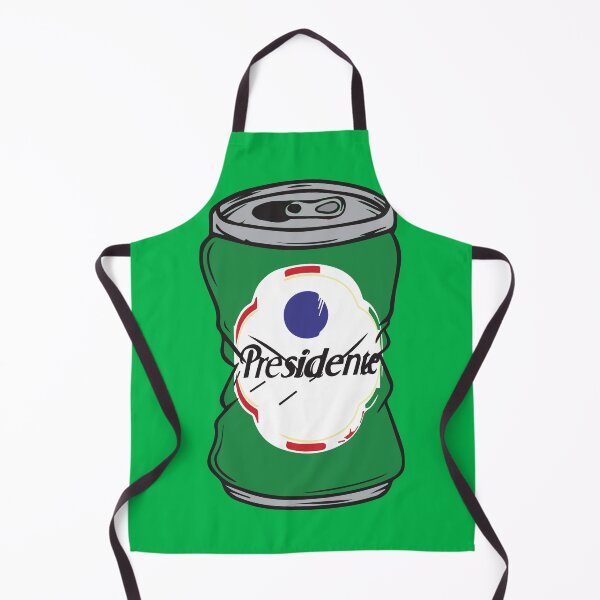 Item preview, President beer designed and sold by dumefro.