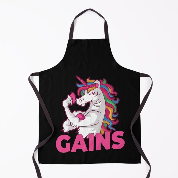 Item preview, Unicorn Fitness Building designed and sold by HumbleShirt.