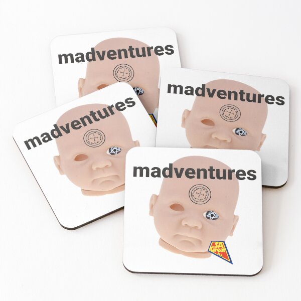 Item preview, Madventures SA designed and sold by Madventures South Australia.