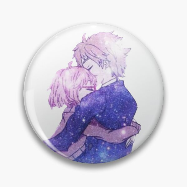 Item preview, Kyoukai no Kanata Anime Graphic 2  designed and sold by Chanwooirl.